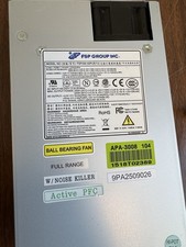 FSP Group FSP250-50PLB 250W 1U Flex ATX Server Power Supply Active PFC