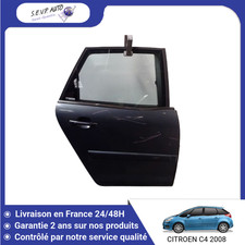 Porte arrière et accessoires Citroen C4