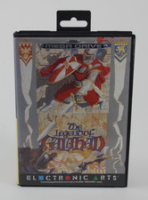 ebay® Auktion 307060447584 | The Legend of Galahad | SEGA Mega Drive MD | Spiel in OVP mit Anleitung Thumbnail of ebay® auction 307060447584 | The Legend of Galahad | SEGA Mega Drive MD | Spiel in OVP mit Anleitung