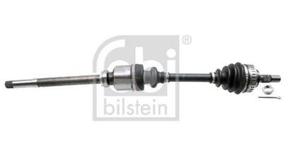 FEBI BILSTEIN Antriebswelle 180790 M24x1,5 für PEUGEOT PARTNER Großraumlimousine