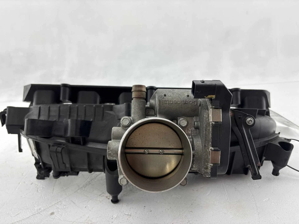 2011-2018 Bmw X6 X5 X4 X3 Colector de admisión de aire del motor OEM 757691110 Foto 2 de 4