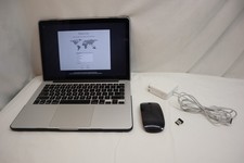 APPLE MACBOOK PRO 2016 13" 2GHZ CORE I5 RAM 8GB, SSD 128GB W/NON-OEM CHARGER