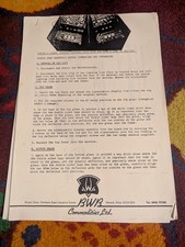 أخرى — ذهبي mine conversion information bwb Manual
