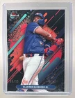 Vladimir Guerrero Jr 2025 Topps Finest #235 Black Refractor Rare /10