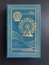 Product Image: NOW AND THEN by JOSEPH HELLER (1989) SIGNED FIRST EDITION FRANKLIN LIBRARY
