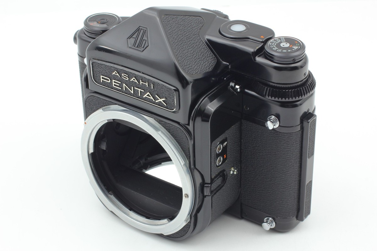 フィルムカメラ PENTAX 6x7 TTL  SMC PENTAX 90mm F2.8 SMC Pentax 67 / SMC Pentax-6x7 90mm F2.8 Reviews - 67 Normal