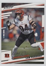 2022 Panini Prestige Sam Hubbard #64 1do2