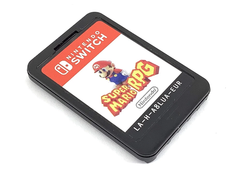 JUEGO NINTENDO SWITCH SUPER MARIO RPG N-SWITCH 20376243, foto 4 de 4