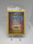 Ancient Mew Movie Promo  New Factory Sealed 2000 Pokemon