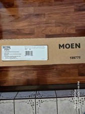 Moen S6235NL Sinema One-Handle High Arc Faucet Pulldown Bar Polished Nickel