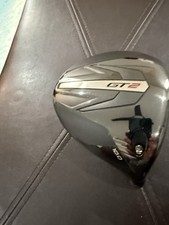 Titleist GT2 Driver Head Only 10° Loft Right Handed with Headcover 2024 Model