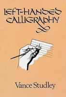 Left-Handed Calligraphy | Vance Studley | Taschenbuch | Kartoniert / Broschiert