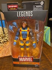 Marvel Legends Cable Zabu BAF Wave New Sealed X-Men Hasbro