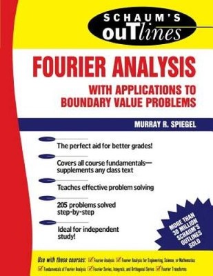 Schaum's Outline of Fourier Analysis with Applications to Boundary  - ACCEPTABLE