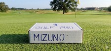 12x MIZUNO YELLOW GOLF BALLS (WITH FREE GIFTS!!)