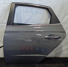 2020-2022 Hyundai Sonata Limited DN8 REAR LEFT DRIVER SIDE DOOR SHELL PANEL OEM