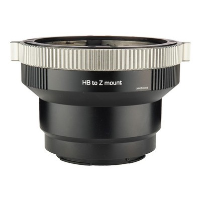 XPIMAGE Lens Mount Adapter Ring for Hasselblad V Lens to Nikon Z Camera