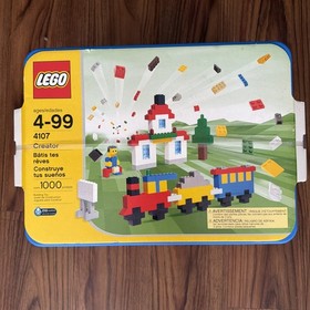 LEGO CREATOR: Build Your Dreams (4107)