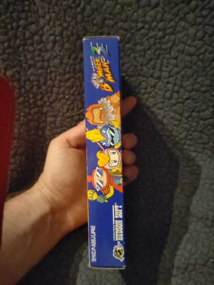 Super Bomberman 3 - Photo 4/4