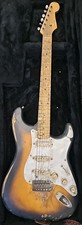 Twilight Zone Fender Stratocaster Electric Gu...