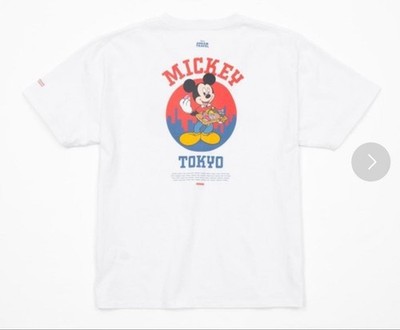 [Scheduled to ship immediately/New and unused] Local Disney T-shirts from 47