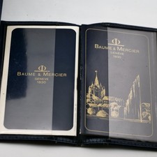 1986 Vintage Baume Mercier Riviera 5131 Two-Tone Quartz Watch with Papers & Box 17