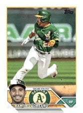 2023 Topps #581 Ramón Laureano