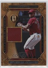 2023 Panini Chronicles Gold Standard Swatches Deyvison De Los Santos 19fv