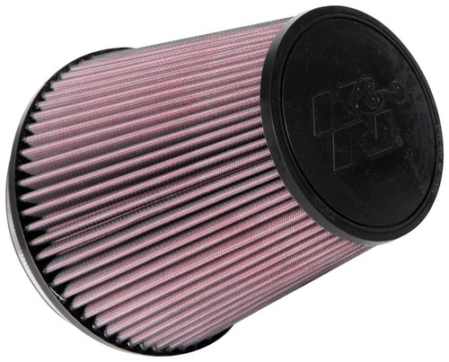 K&N RU-1041 Universal Clamp-On Air Filter
