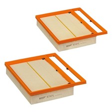 Luftfilter-Einsatz 248-210mm HENGST FILTER für u.a. MERCEDES-BENZ S-KLASSE