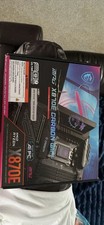 MSI MPG X870E Carbon WiFi, AMD X870E, AM5, DDR5, PCIe 5.0, 4x M.2, 5G, WiFi 7,