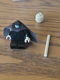 LEGO Harry Potter Minifigure HP098 Lord Voldemort From Sets 4842 4865 OD3