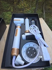 Ukliss 7 in 1 Pro Hair Styler Complete With Box Model WT-626-1