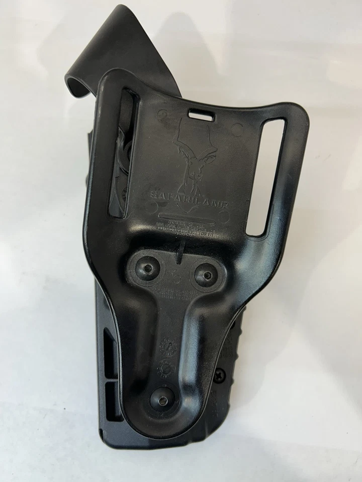 Кобура Safariland 7360-450 SIG P320 P250 M17 уровень 3 под правую руку - Изображение 3 из 4