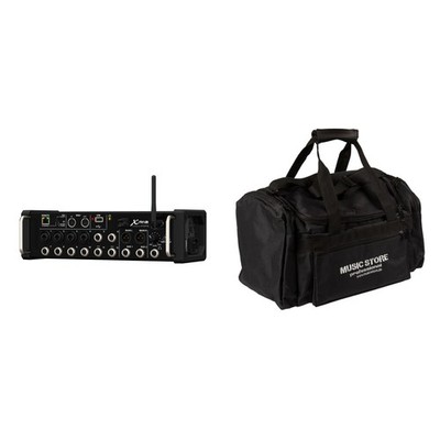 Behringer XR12 + Travelbag - Tablet Mixer-Set