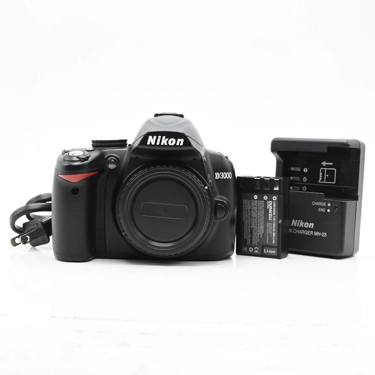 25+ Nikon D3000 Digital SLR Cameras for sale | Updated Oct 2026