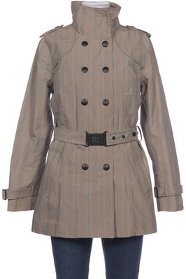Wellensteyn Mantel Damen Jacke Parka Gr. M Beige #o3dpw55