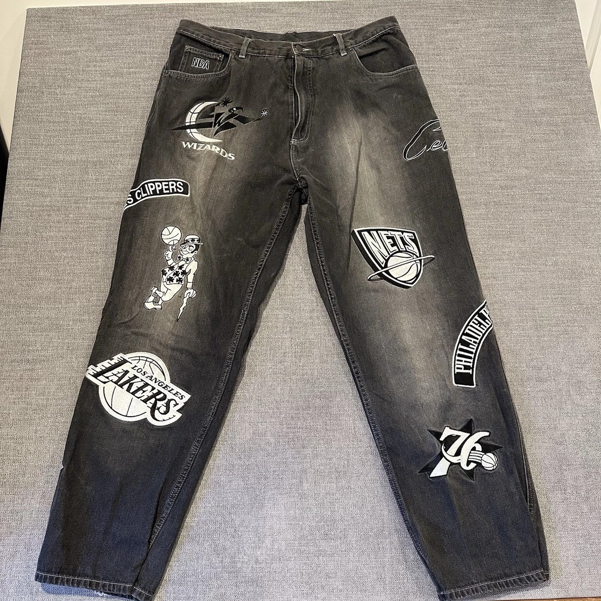 unk nba jeans products for sale | eBay unk nba jeans products for sale | eBay