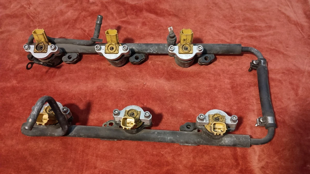 Genuine OEM Fuel Injectors for Nissan 300ZX for sale | eBay