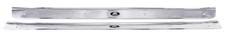 JEGS Door Sill Plates Fits Select 1968-1972 Buick, Chevrolet, Oldsmobile,