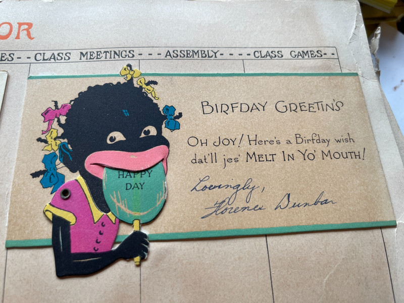 1928 Yearbook From "West High School" In Des Moines Iowa