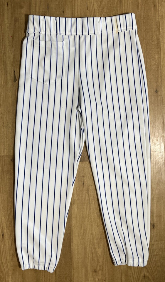 Black Pants With Red Pinstripes - Rover Plus Nine