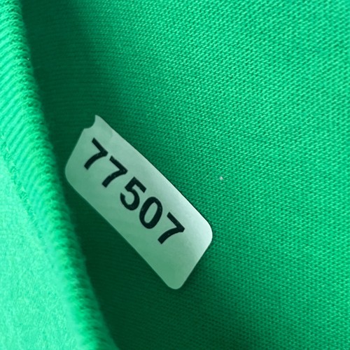 ADIDAS Shirt Mens L Originals Adicolor Trefoil 80s Single Stitch Green USA VTG by Adidas, $74.99 - Photo 11