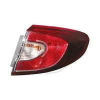 1X Heckleuchte Diederichs 4465691 Passend FüR Renault