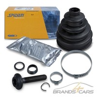 Spidan Achsmanschette Antriebswelle Radseitig FÜR Audi 80 B3 B4 90 Coupe