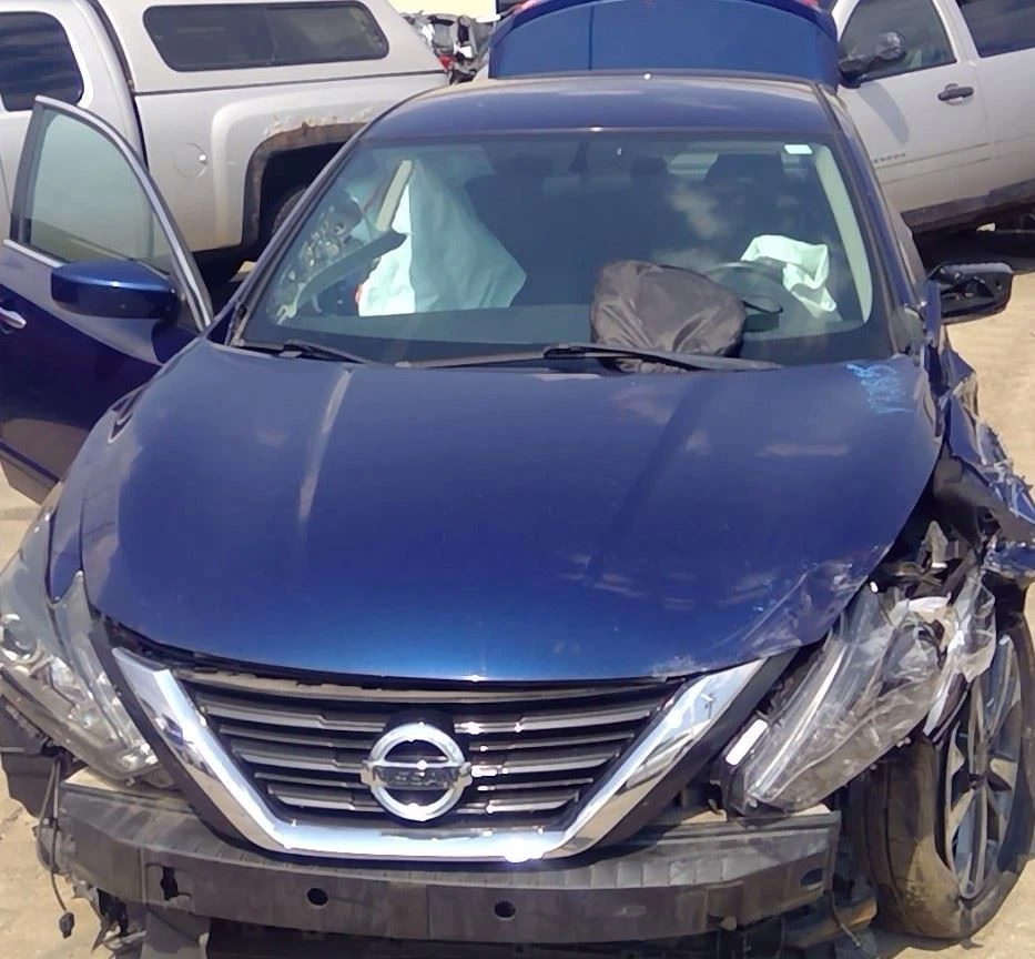 Nissan Altima 2016 2017 pasajero derecha derecha luz trasera lámpara | cuarto montado Foto 2 de 4