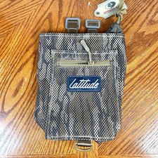 Latitude Outdoors ~ 11 Method Dump Pouch ~ Mo...