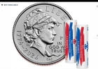 NEW | 2026 Emerging Liberty Dime 2-Roll Set (P, D) 26SDR  US MINT
