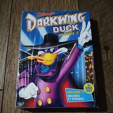 Darkwing Duck - Vol. 2 (DVD, 2007, 3-Disc Set...