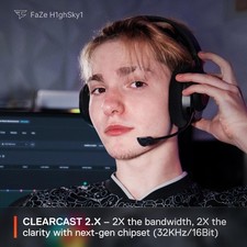 SteelSeries Arctis Nova 5 Wireless Gaming Headset Black 61670 - Excellent Cond. 6